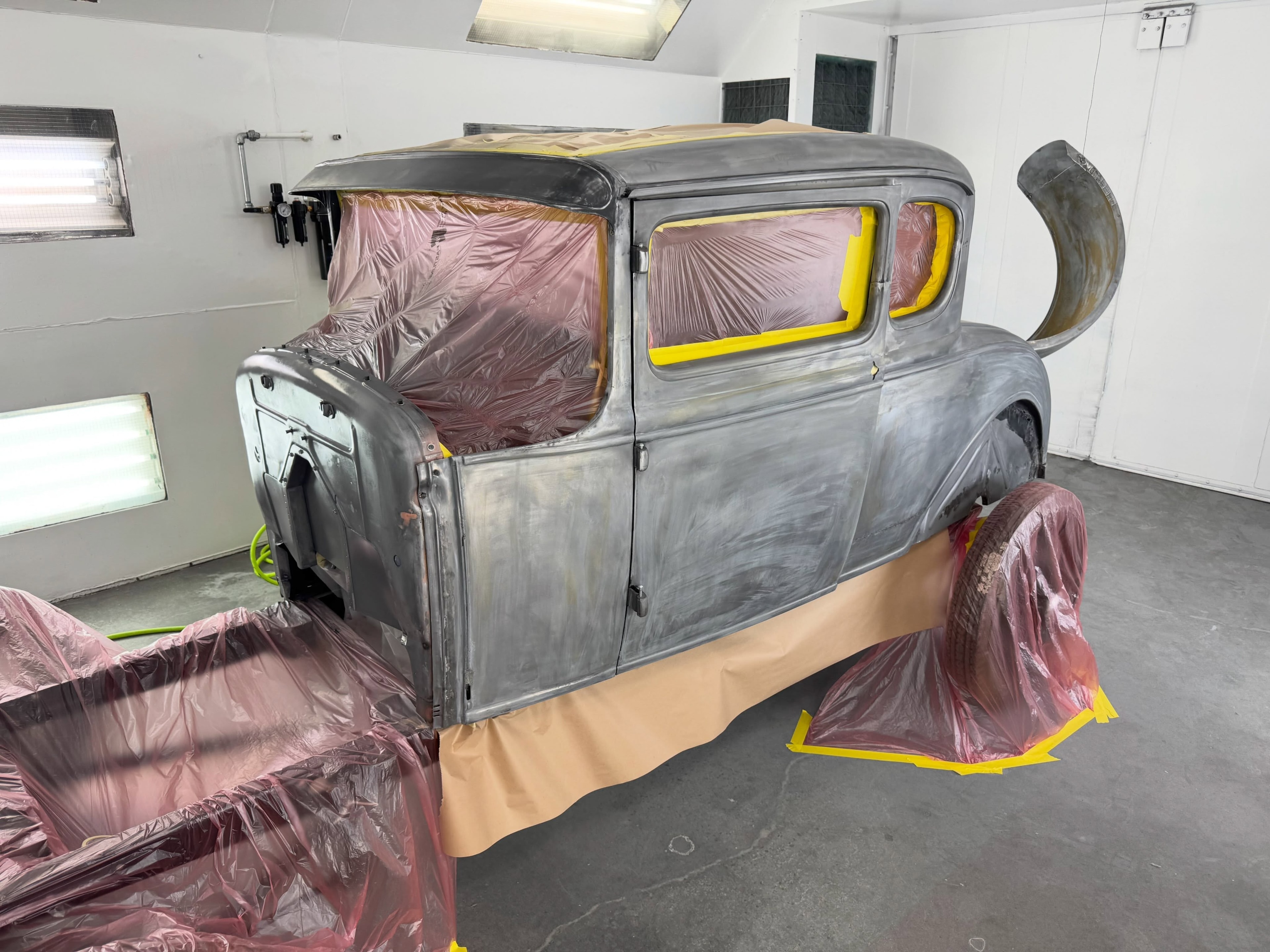 Custom Bodywork